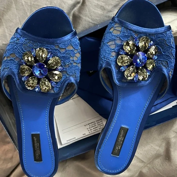 Dolce & Gabbana Bianca sandals - Picture 7 of 10